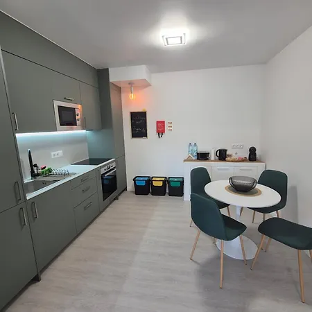 Apartamento Apple Your Comfort Away From *
